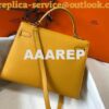 Replica Hermes Sellier Kelly 28cm of Epsom Leather Bag 20335 Tan 9 Replica Hermes Sellier Kelly 28cm of Epsom Leather Bag 20335 Tan 9