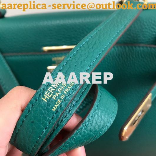 Replica Hermes Kelly Danse 20312 Designer Tote Shoulder Strap Bag Dark Green 8 Replica Hermes Kelly Danse 20312 Designer Tote Shoulder Strap Bag Dark Green 8