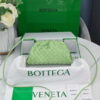 Replica BV 585852 Bottega Veneta Mini Pouch Mini intrecciato leather clutch with strap Purple 9