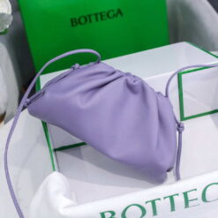 Replica Bottega Veneta 585852 BV Mini Pouch Purple Bag 2