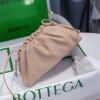 Replica Bottega Veneta 585852 BV Mini Pouch Pink Bag 10
