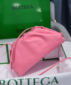 Replica Bottega Veneta 585852 BV Mini Pouch Pink Bag 2