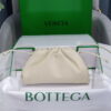 Replica Bottega Veneta 585852 BV Mini Pouch Beige Bag