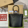 Replica Gucci 750394 Gucci Diana Medium Tote Bag White leather 9