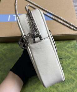 Replica Gucci 760315 Gucci Blondie Mini Bag White 2