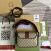 Replica Gucci 722117 Ophidia Mini Gg Shoulder Bag Brown