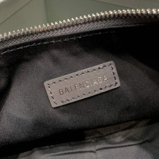 Replica Balenciaga 700940210 Women's Neo Cagole XS Handbag in Grey Arena lambskin 7