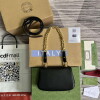 Replica Gucci 724645 Gucci Blondie Mini Shoulder Bag White 10