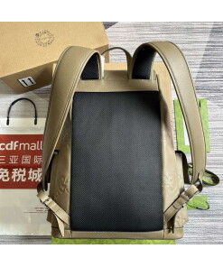 Replica Gucci 625770 Jumbo GG Backpack Taupe