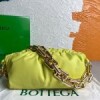 Replica Copy of Bottega Veneta BV 578004 Cassette Cross-body Bag 58890 Yellow 16