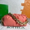 Replica BV 620230 Bottega Veneta Chain Pouch Raintree Bag 92020 Strap 25cm Natural Gold 11