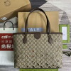 Replica Gucci 503877 Ophidia GG small shoulder bag brown 10