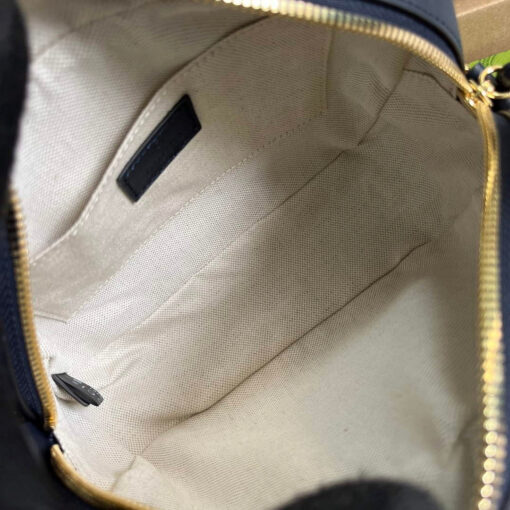 Replica Gucci 742360 Gucci Blondie Small Shoulder Bag Dark blue 7
