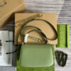 Replica Gucci 735101 Gucci Blondie Top-handle Bag Light pink 10