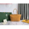 Replica Goyard Artois PM Bag PMLTY09CL09P Yellow