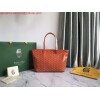 Replica Goyard Artois PM Bag PMLTY09CL09P Yellow 10