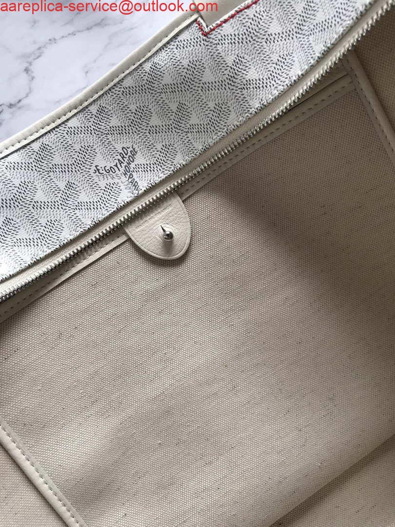 Replica Goyard MMLTY01CL03P Artois MM Bag White 8 Replica Goyard MMLTY01CL03P Artois MM Bag White 8