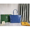 Replica Goyard MMLTY01CL03P Artois MM Bag Yellow 11