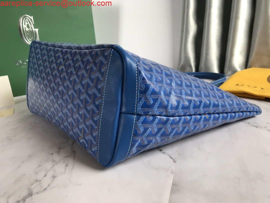 Replica Goyard MMLTY01CL03P Artois MM Bag Blue 4 Replica Goyard MMLTY01CL03P Artois MM Bag Blue 4