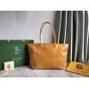 Replica Goyard MMLTY01CL03P Artois MM Bag Orange 11