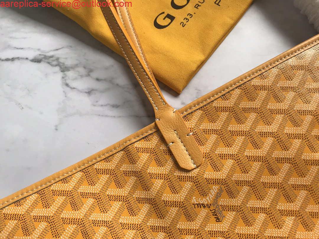 Replica Goyard MMLTY01CL03P Artois MM Bag Yellow 7 Replica Goyard MMLTY01CL03P Artois MM Bag Yellow 7