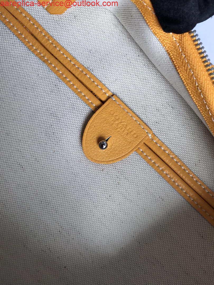 Replica Goyard MMLTY01CL03P Artois MM Bag Yellow 9 Replica Goyard MMLTY01CL03P Artois MM Bag Yellow 9