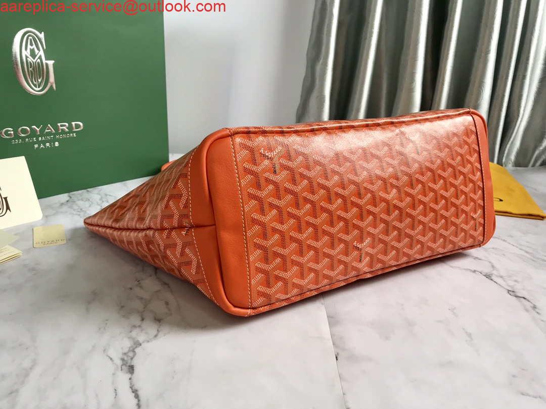 Replica Goyard MMLTY01CL03P Artois MM Bag Orange 4 Replica Goyard MMLTY01CL03P Artois MM Bag Orange 4