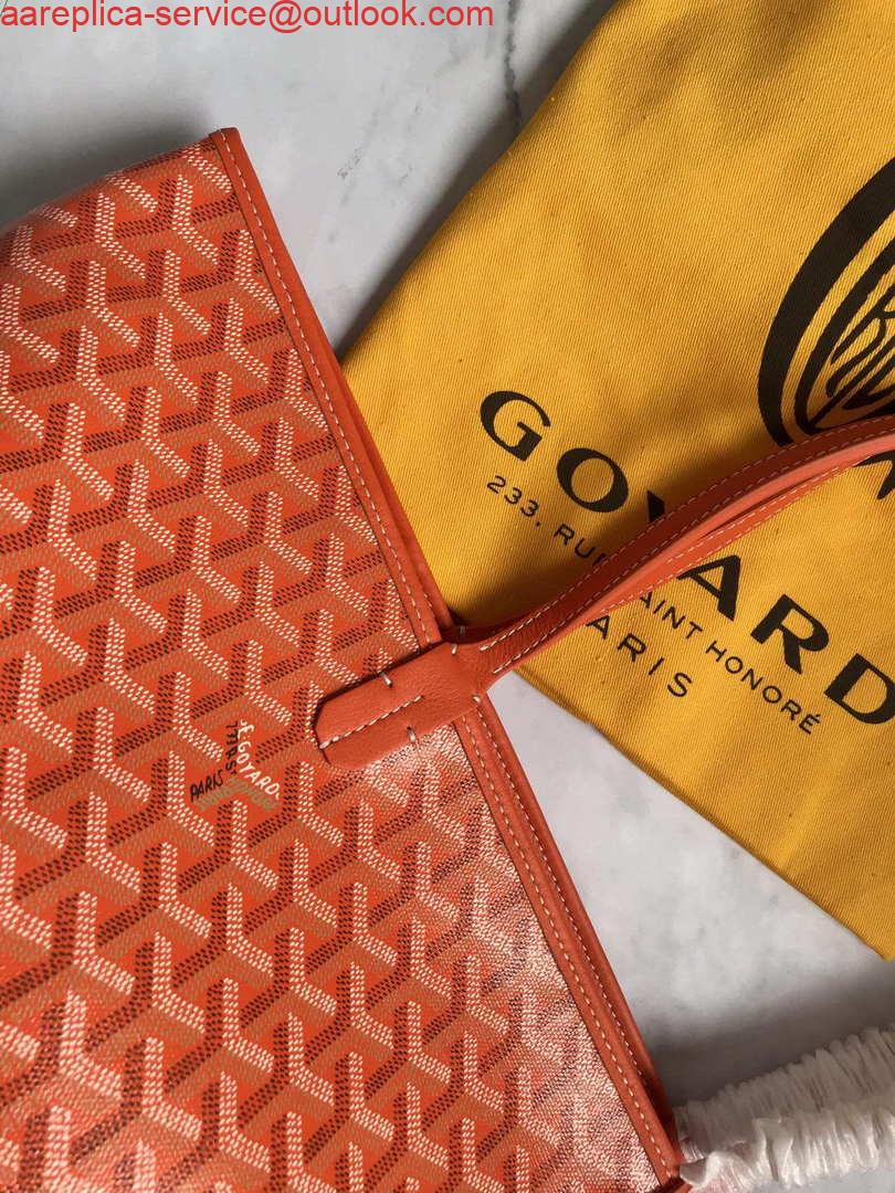 Replica Goyard MMLTY01CL03P Artois MM Bag Orange 5 Replica Goyard MMLTY01CL03P Artois MM Bag Orange 5