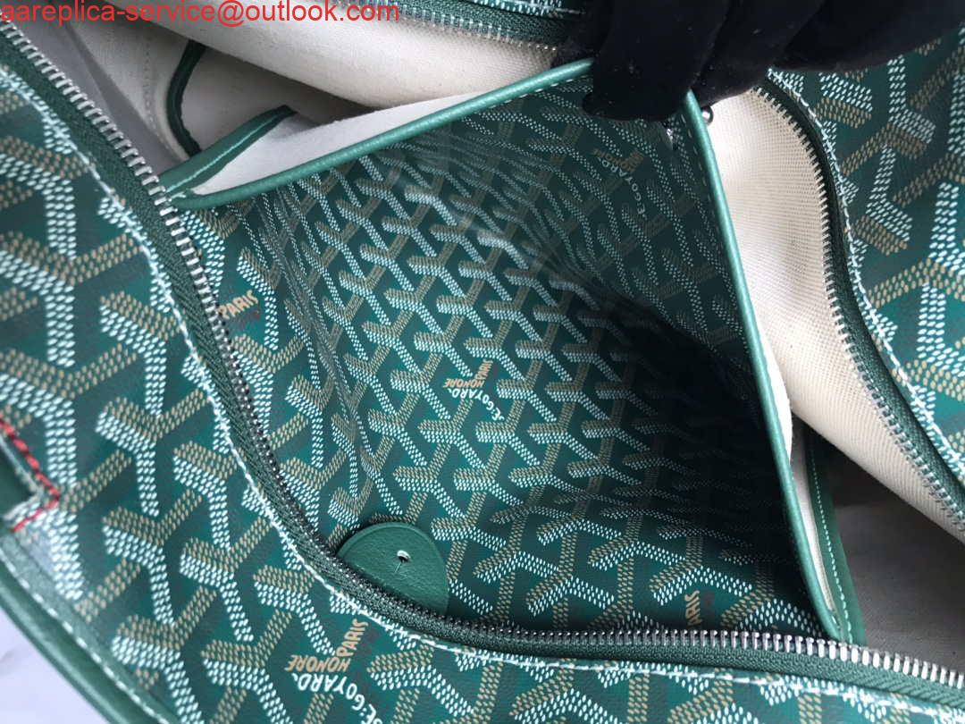 Replica Goyard MMLTY01CL03P Artois MM Bag Green 9 Replica Goyard MMLTY01CL03P Artois MM Bag Green 9