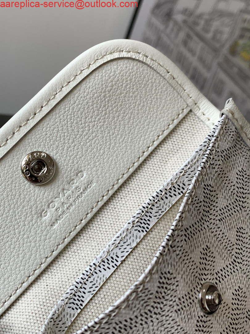 Replica Goyard ANJOUSMINCG07TY07P Anjou Mini Bag White 6 Replica Goyard ANJOUSMINCG07TY07P Anjou Mini Bag White 6