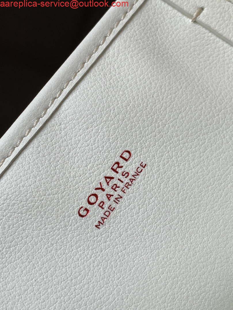 Replica Goyard ANJOUSMINCG07TY07P Anjou Mini Bag White 9 Replica Goyard ANJOUSMINCG07TY07P Anjou Mini Bag White 9