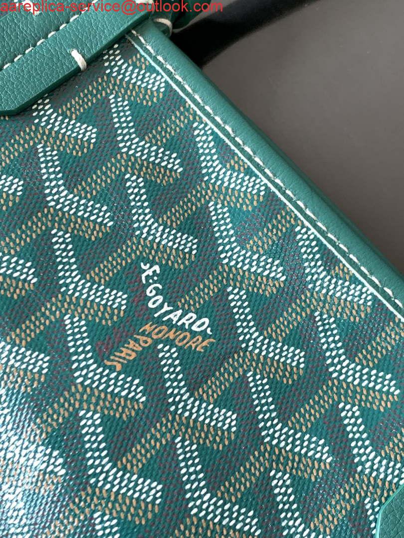 Replica Goyard ANJOUSMINCG07TY07P Anjou Mini Bag Green 5 Replica Goyard ANJOUSMINCG07TY07P Anjou Mini Bag Green 5
