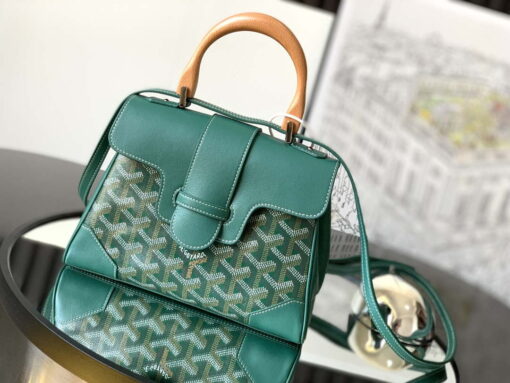 Replica Goyard SAIGOBMINTY01CL03P Saïgon Structuré Mini Bag G88988