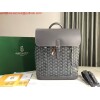 Replica Goyard ALPIN2MMLTY Alpin MM Backpack Gray