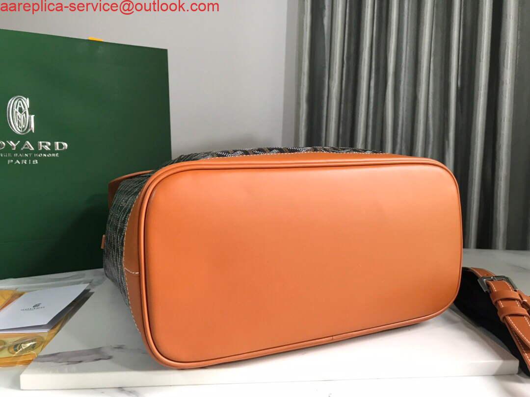 Replica Goyard ALPIN2MMLTY Alpin MM Backpack Brown 3 Replica Goyard ALPIN2MMLTY Alpin MM Backpack Brown 3