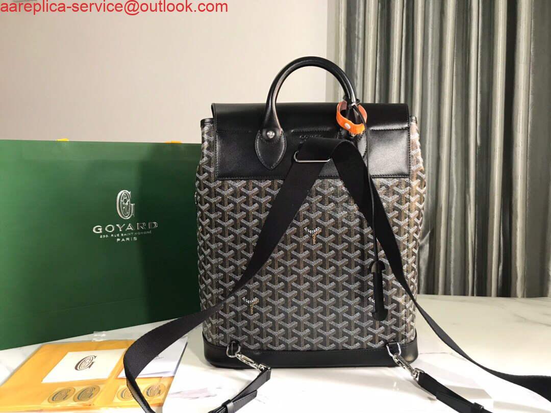 Replica Goyard ALPIN2MMLTY Alpin MM Backpack Black 3 Replica Goyard ALPIN2MMLTY Alpin MM Backpack Black 3
