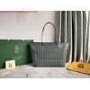 Replica Goyard BPMLTY07CL07P Sac Saigon Pm Bag Gray 11