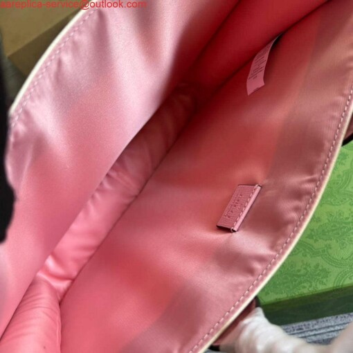 Replica Gucci 550763 Children's Fairy Print Large Tote Bag Pink 8