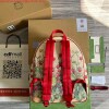Replica Gucci 550763 Children's Fairy Print Large Tote Bag Red 9