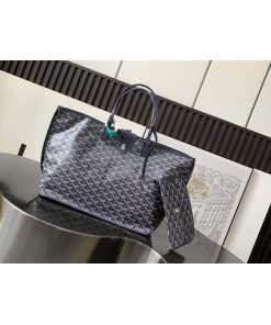 Replica Goyard ANJOUSPMLCG03TY01P Anjou PM Bag Navy Blue Replica Goyard ANJOUSPMLCG03TY01P Anjou PM Bag Navy Blue