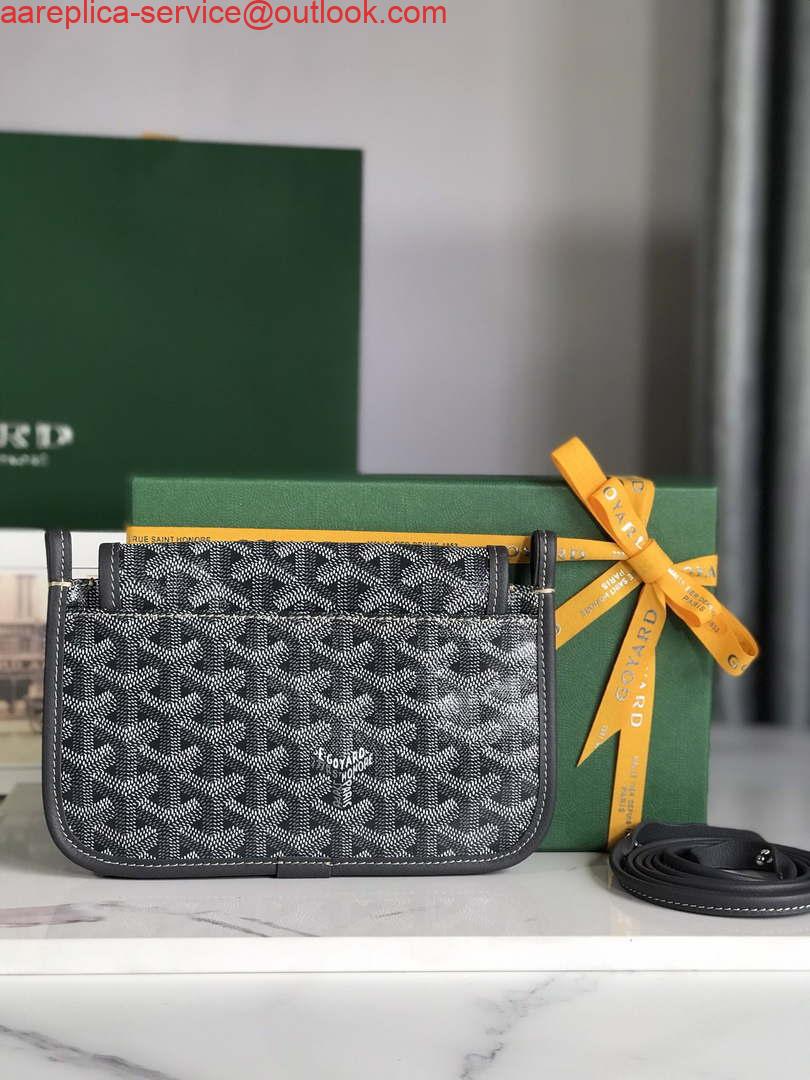 Replica Goyard PLUMETPMLTY50CL50P Portefeuille Plumet Pocket Wallet Gray 2 Replica Goyard PLUMETPMLTY50CL50P Portefeuille Plumet Pocket Wallet Gray 2