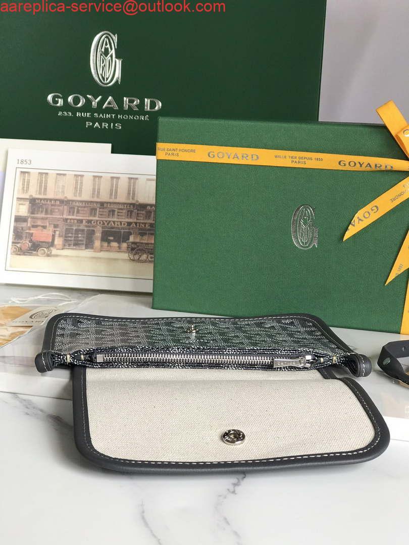 Replica Goyard PLUMETPMLTY50CL50P Portefeuille Plumet Pocket Wallet Gray 5 Replica Goyard PLUMETPMLTY50CL50P Portefeuille Plumet Pocket Wallet Gray 5