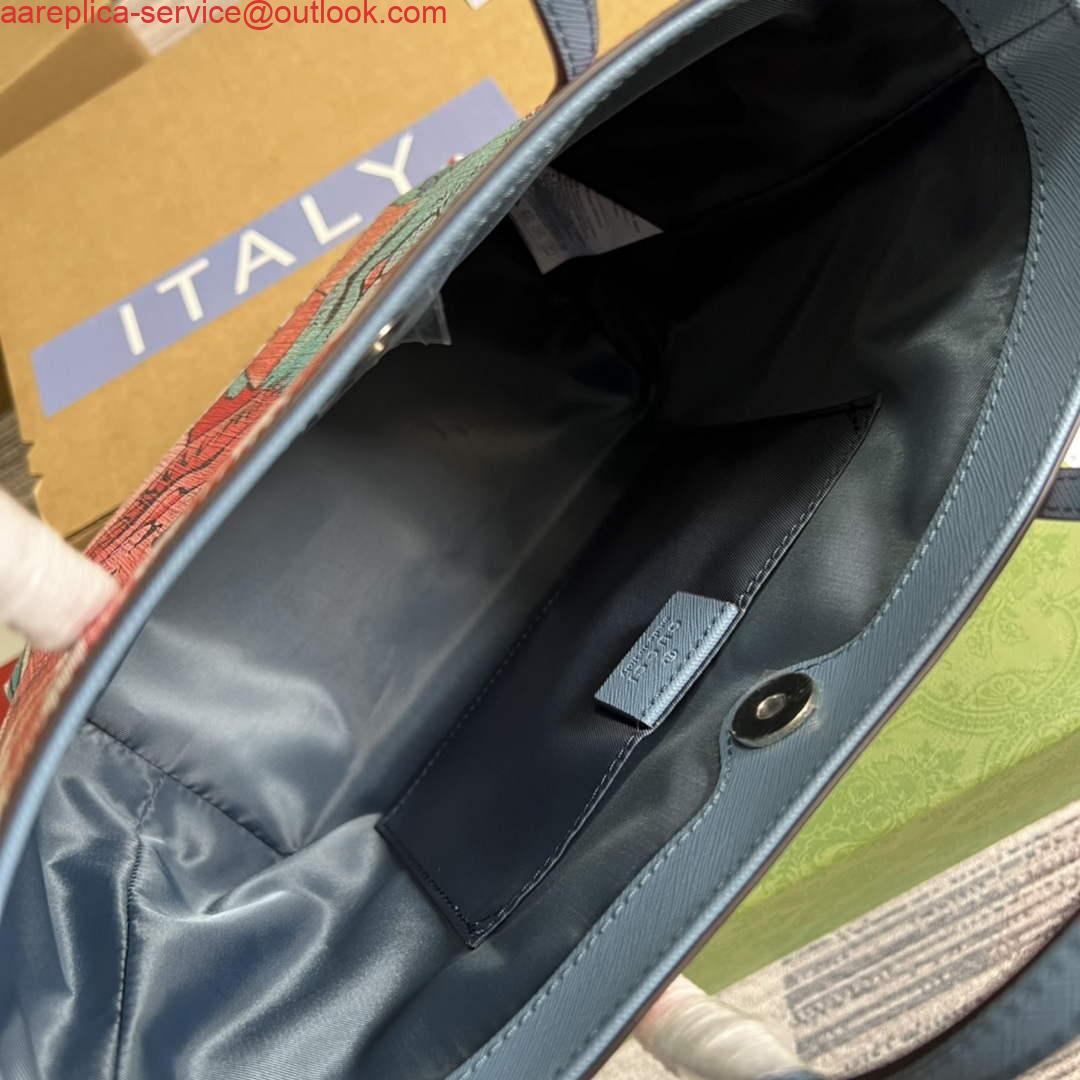 Replica Gucci 410812 Children's Kitten Print Mini Shopping Bag 7 Replica Gucci 410812 Children's Kitten Print Mini Shopping Bag 7