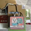 Replica Gucci 605614 Children's Kitten Print Tote Bag 9