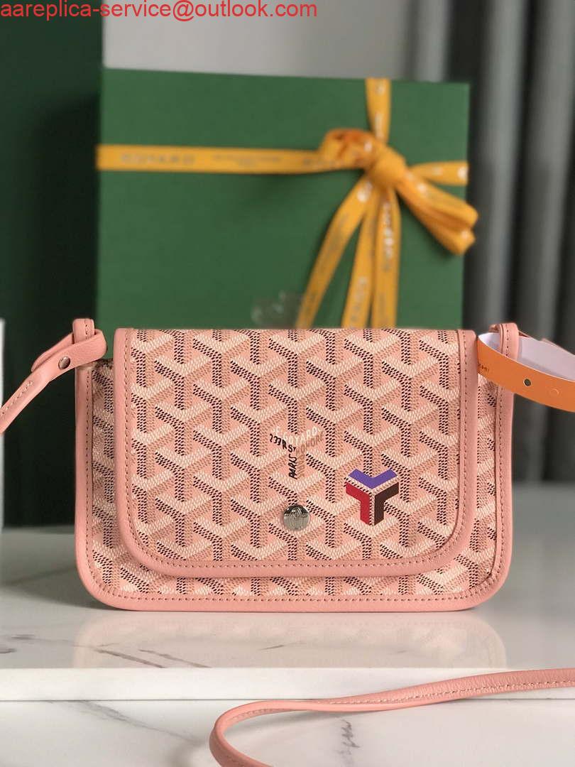 Replica Goyard PLUMETPMLTY50CL50P Portefeuille Plumet Pocket Wallet Pink Replica Goyard PLUMETPMLTY50CL50P Portefeuille Plumet Pocket Wallet Pink