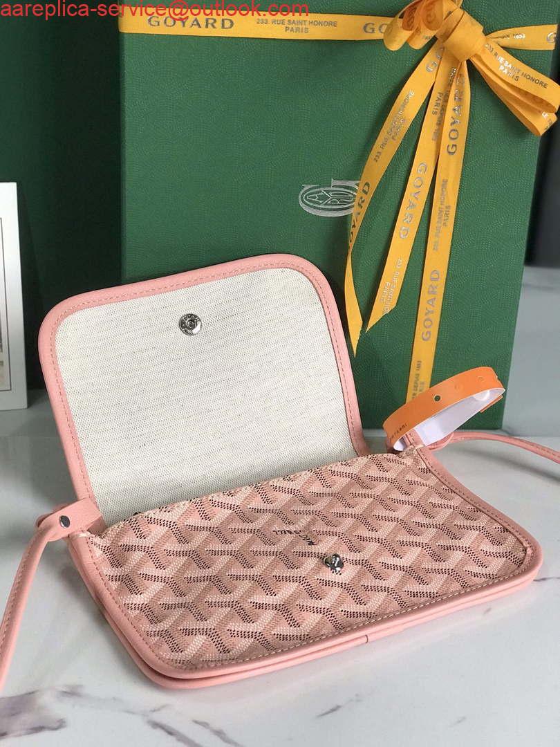 Replica Goyard PLUMETPMLTY50CL50P Portefeuille Plumet Pocket Wallet Pink 4 Replica Goyard PLUMETPMLTY50CL50P Portefeuille Plumet Pocket Wallet Pink 4