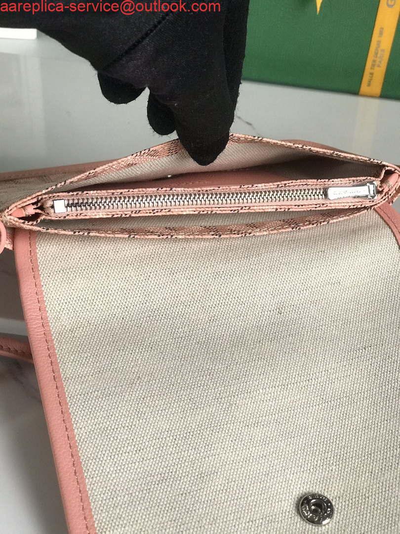 Replica Goyard PLUMETPMLTY50CL50P Portefeuille Plumet Pocket Wallet Pink 7 Replica Goyard PLUMETPMLTY50CL50P Portefeuille Plumet Pocket Wallet Pink 7