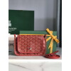 Replica Goyard PLUMETPMLTY50CL50P Portefeuille Plumet Pocket Wallet Pink 10