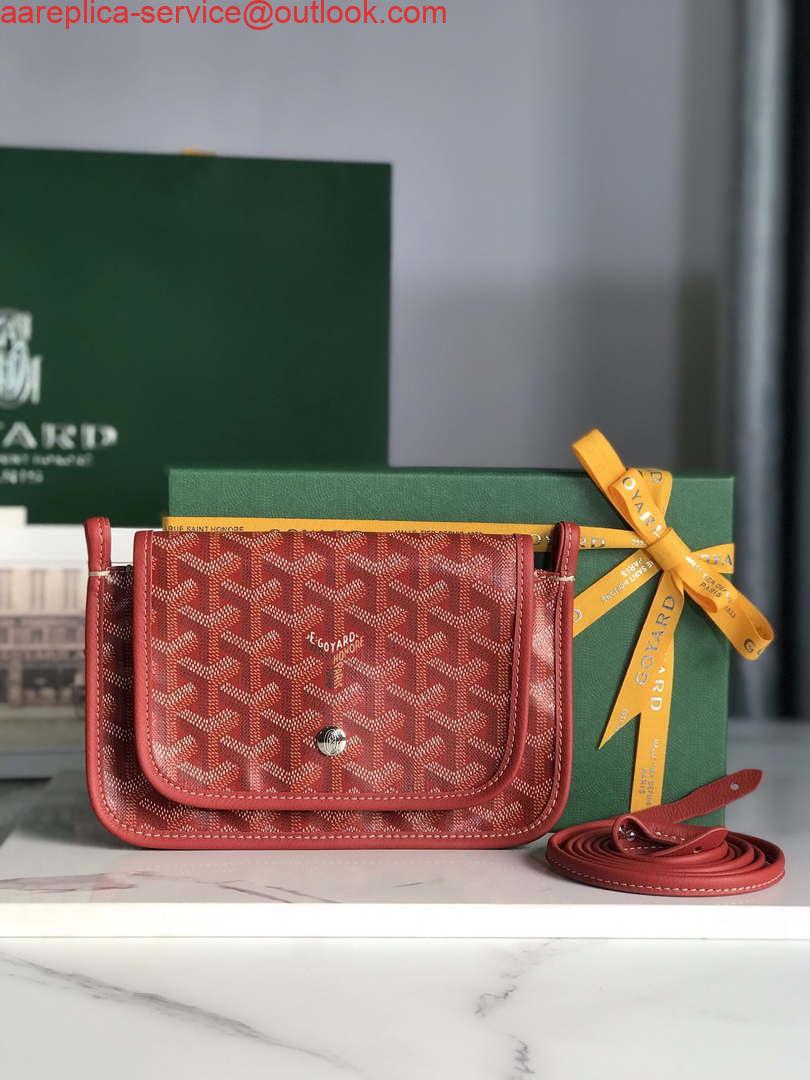 Replica Goyard PLUMETPMLTY50CL50P Portefeuille Plumet Pocket Wallet Red Replica Goyard PLUMETPMLTY50CL50P Portefeuille Plumet Pocket Wallet Red