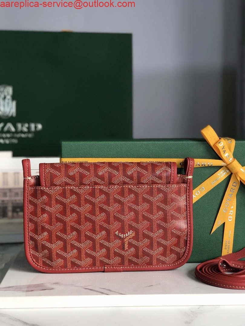 Replica Goyard PLUMETPMLTY50CL50P Portefeuille Plumet Pocket Wallet Red 2 Replica Goyard PLUMETPMLTY50CL50P Portefeuille Plumet Pocket Wallet Red 2